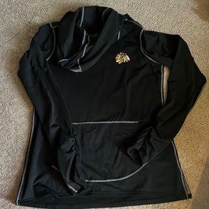 Ladies Chicago Blackhawks Fleece